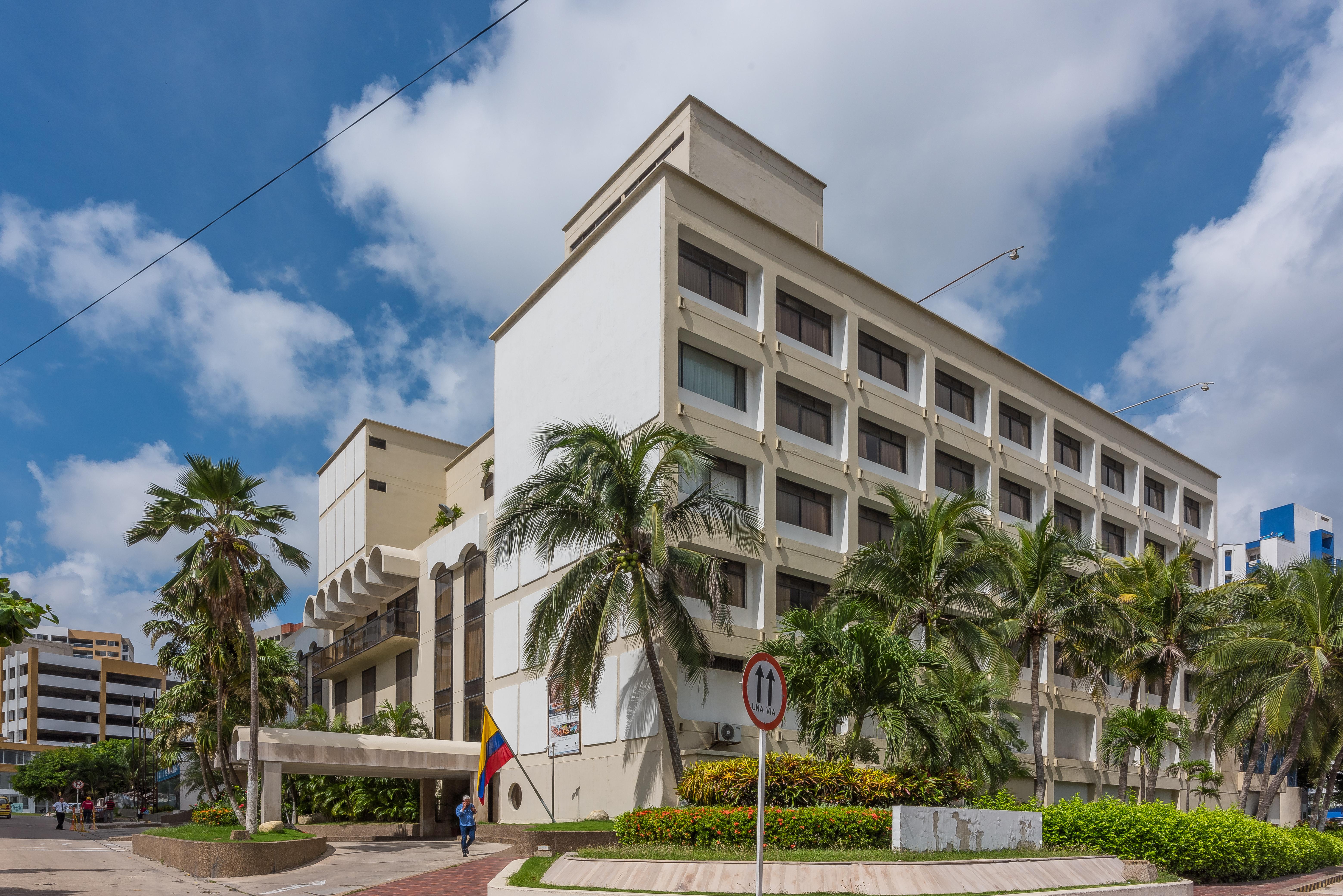 Hotel Faranda Express Puerta del Sol Barranquilla Barranquilla  Exterior foto